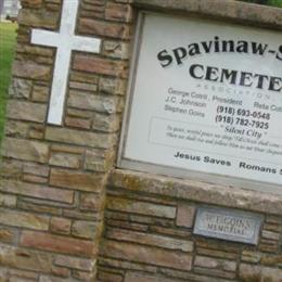 Spavinaw-Strang Cemetery
