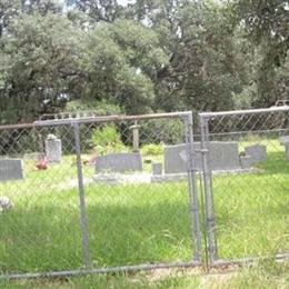 Speaks Cemetery