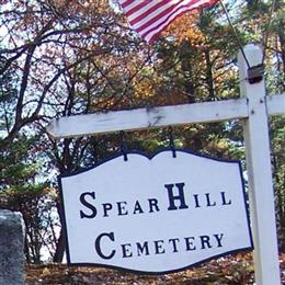 Spear Hill Cemetery