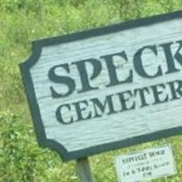 Speck Cemetery