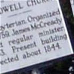 Speedwell Presbyterian Church Cemetery
