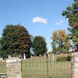 Spencer's Corners Cemetery