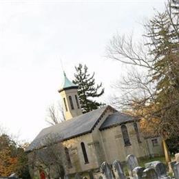 Spesutia Church Cemetery