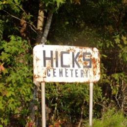 Spikes-Hicks Cemetery