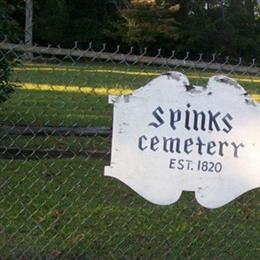 Spinks Cemetery