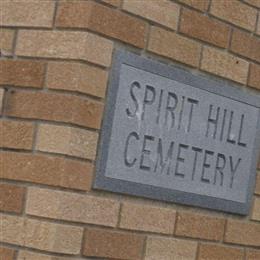 Spirit Hill Cemetery