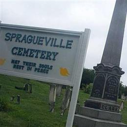 Spragueville Cemetery