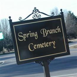 Spring Branch Church Cemetery