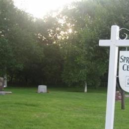 Spring Brook Cemetery
