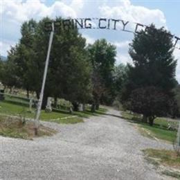 Spring City Cemetery