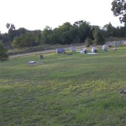 Spring Hill CME Church Cemetery #1