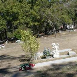 Spring Hill Family Cemetery