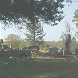 Spring Place Cemetery