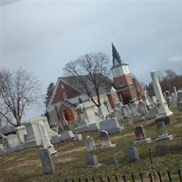 Big Spring Presbyterian Church Cemetery