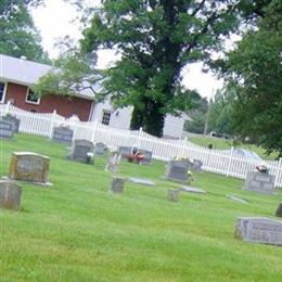 Gum Spring United Methodist Church Cemetery
