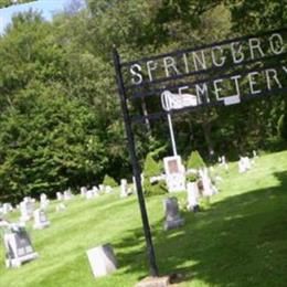 Springbrook Cemetery