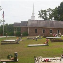 Springdale Baptist Church Cemetery
