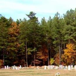 Springfield Baptist Church Cemetery