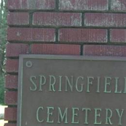 Springfield Cemetery