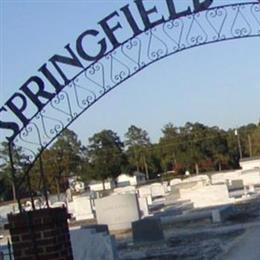 Springfield City Cemetery
