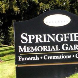 Springfield Memorial Gardens