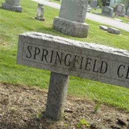 Springfield Presbyterian Church Cemetery