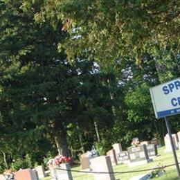 Springford Cemetery
