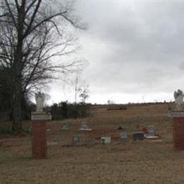 springhill baptist cemetery