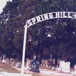Springhill Cemetery