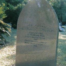 Springhill Methodist Cemetery