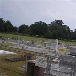 Cedar Springs Baptist Church Cemetery