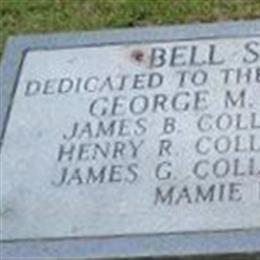 Bell Springs Baptist Church Cemetery