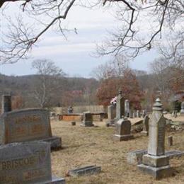 Blue Springs Baptist Church Cemetery