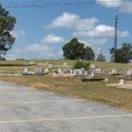 Bold Springs Baptist Church Cemetery