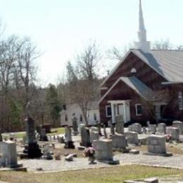 Bold Springs Baptist Church Cemetery