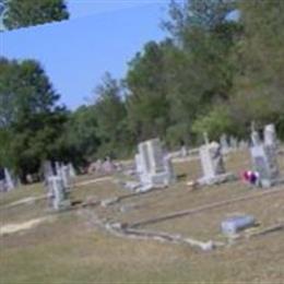 Green Springs Baptist Church Cemetery