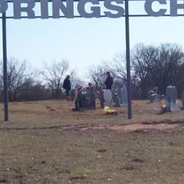 Springs Chapel Cemetery