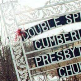 Double Springs Cumberland Presbytn Church Cemetery
