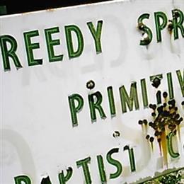 Reedy Springs Primitive Baptist Cemetery