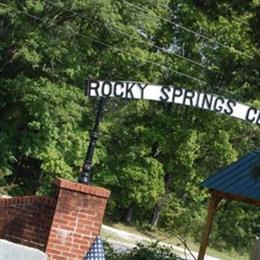 Rocky Springs Primitive Baptist Cemetery