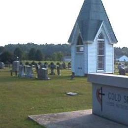 Cold Springs United Methodist Church Cemetery