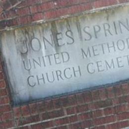 Jones Springs United Methodist Church Cemetery