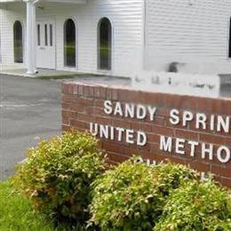 Sandy Springs United Methodist Church Cemetery