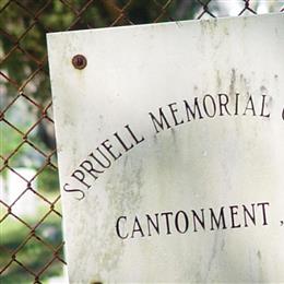Spruell Cemetery