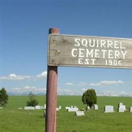 Squirrel Cemetery