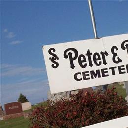 S S Peter & Paul Cemetery