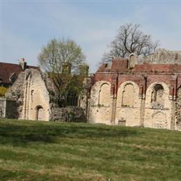 St Augustine Abbey (ruins)
