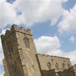 St Bartholomew Churchyard