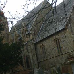 St Cuthbert Churchyard