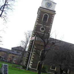St George Churchyard